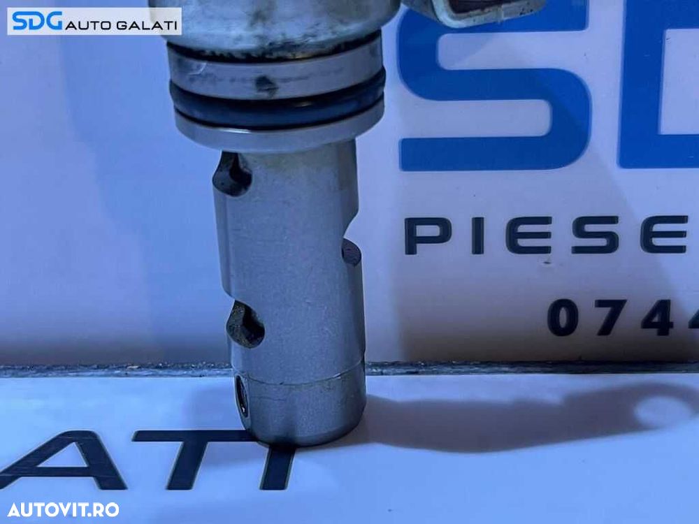 Senzor Supapa Variator Regulator Ax Axa Came VW Golf 5 1.4 TSI CAX CAXA CAVD BLG BMY 2004 - 2008 Cod 03C906455A [L9921] - 2