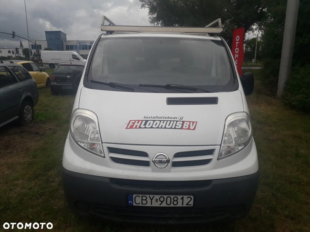 Nissan Primastar - 24