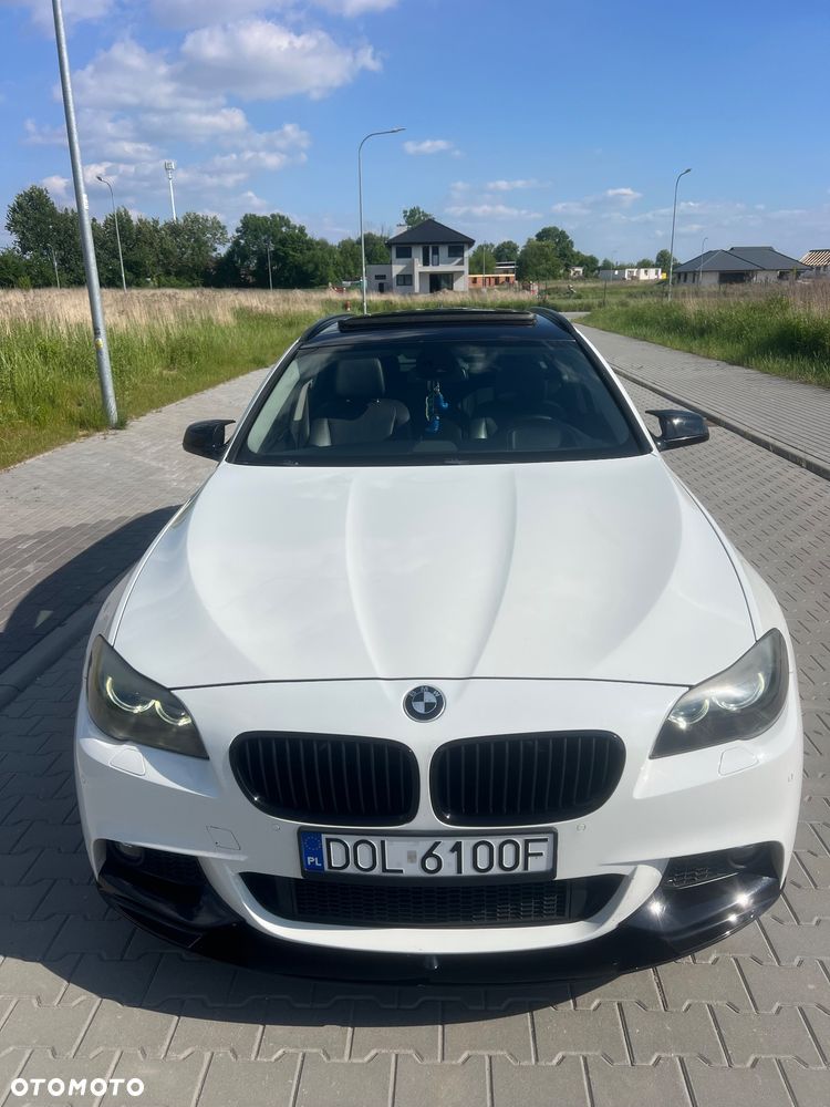 BMW Seria 5 520d - 2
