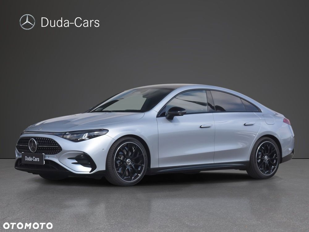 Mercedes-Benz CLA 200 mHEV 8G-DCT - 1