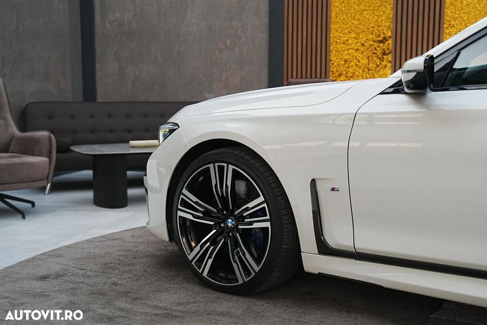 BMW Seria 7 740Ld xDrive MHEV - 6