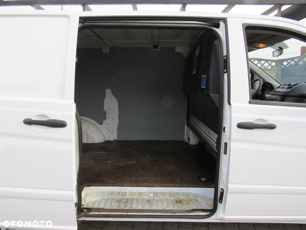 Mercedes-Benz Vito Long 2.2cdi 95Ps - 33