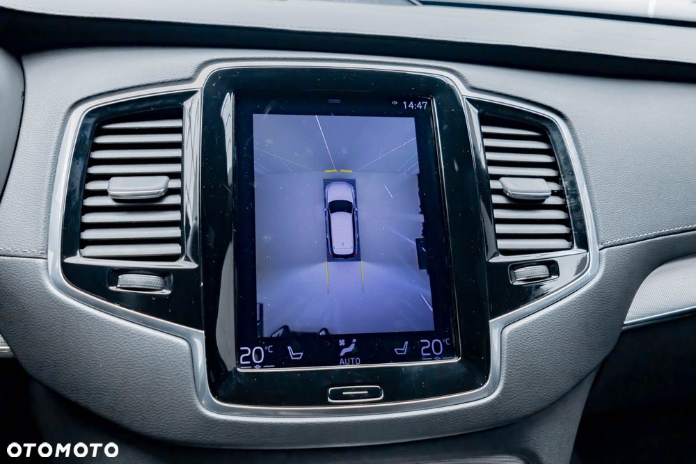 Volvo XC 90 T8 AWD Plug-In Hybrid R-Design 7os - 30