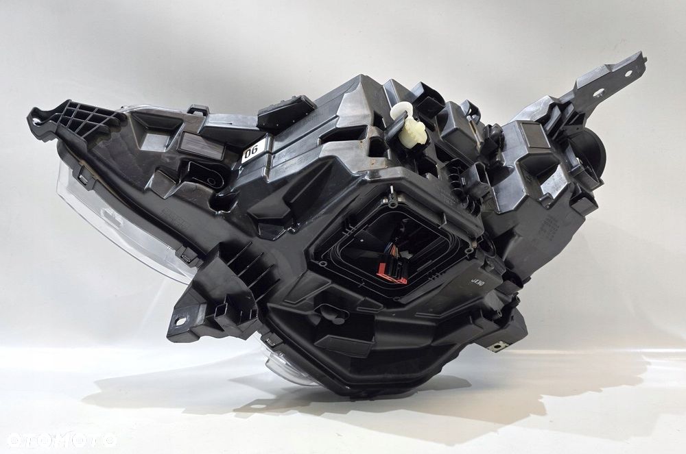 reflektor lampa przód prawy renault arkana 21r eur full led 260107780r - 5