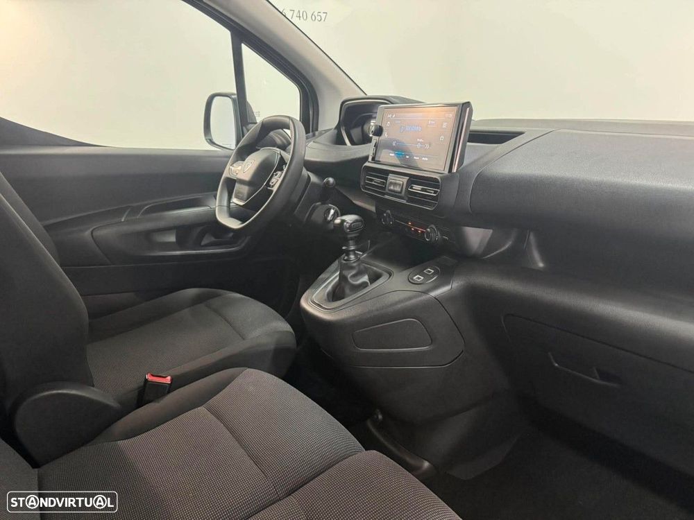 Peugeot Partner 1.5 BlueHDi Pro Longa - 11