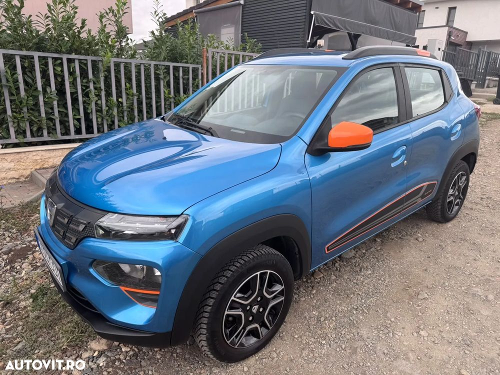 Dacia Spring Comfort Plus - 2