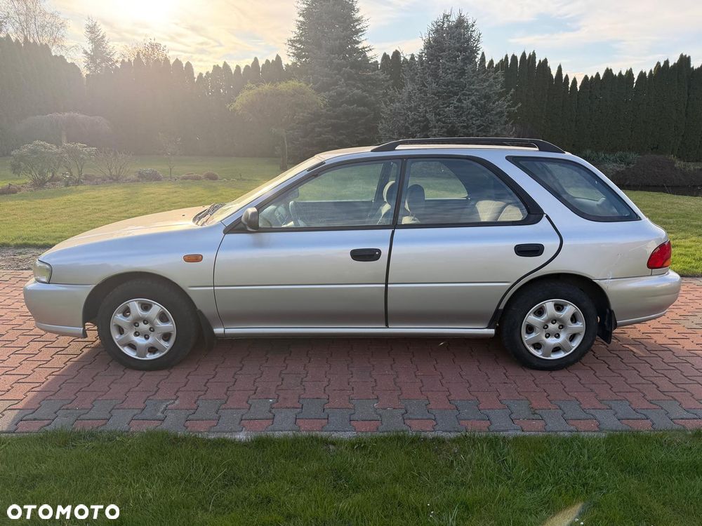 Subaru Impreza - 22
