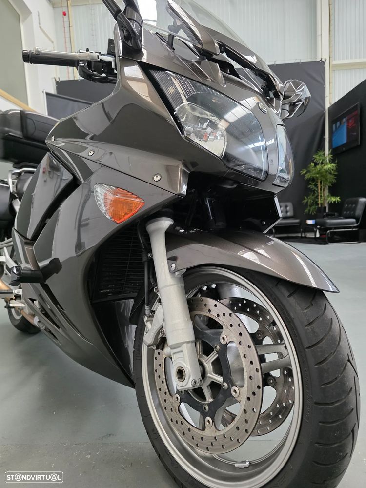 Yamaha FJR SPORT - 22