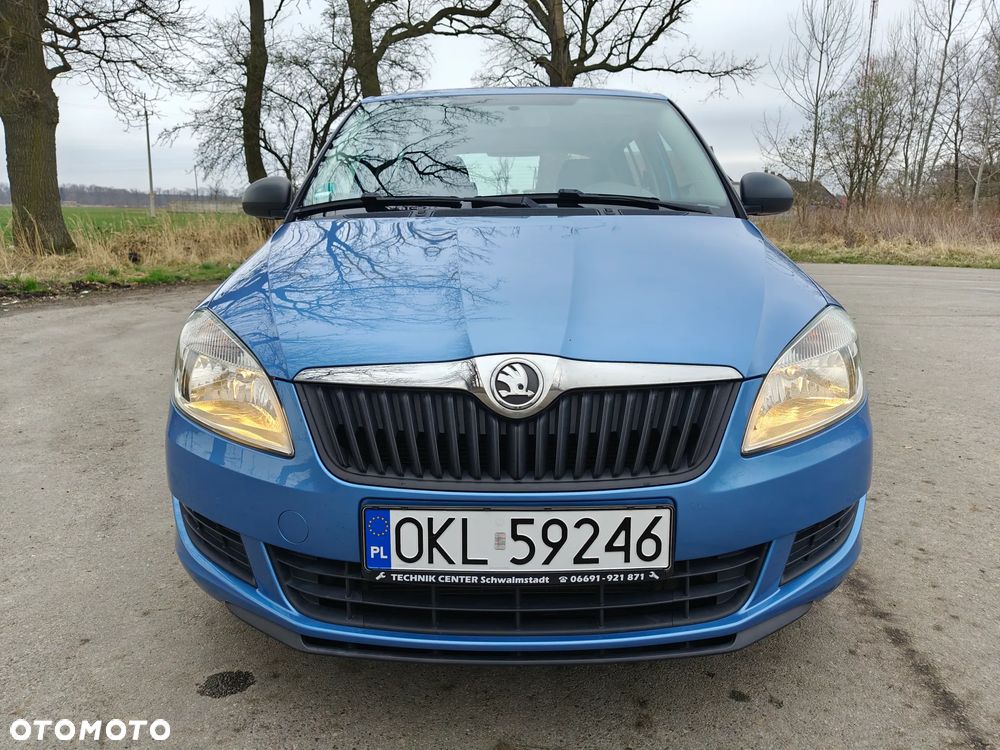Skoda Fabia 1.2 HTP Active - 1