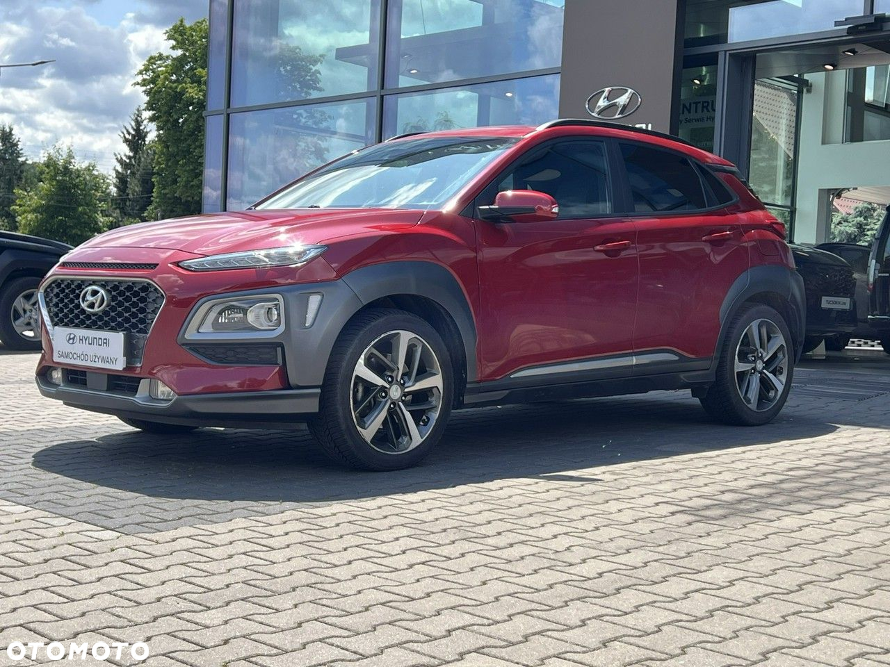Hyundai Kona 1.6 T-GDI Premium DCT - 5