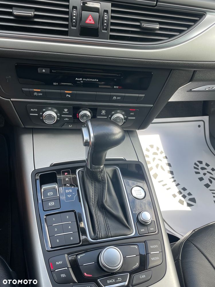 Audi A6 Avant - 9