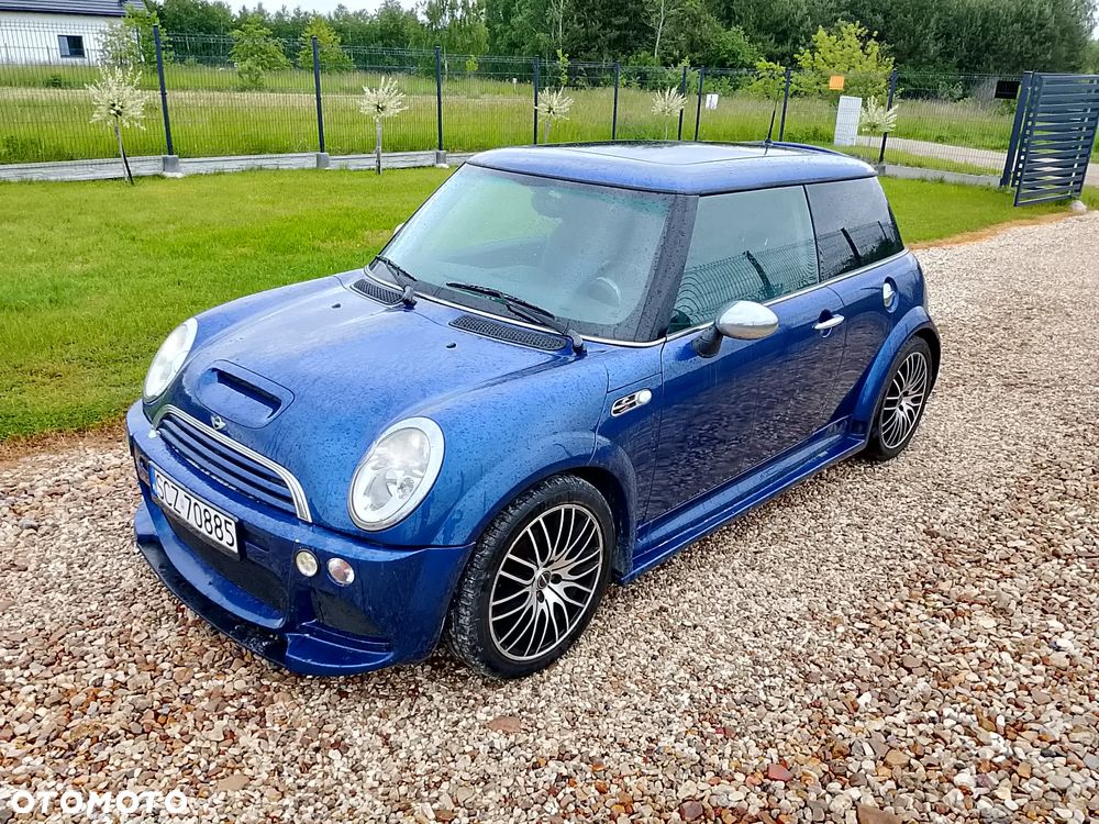 MINI Cooper S chili - 2