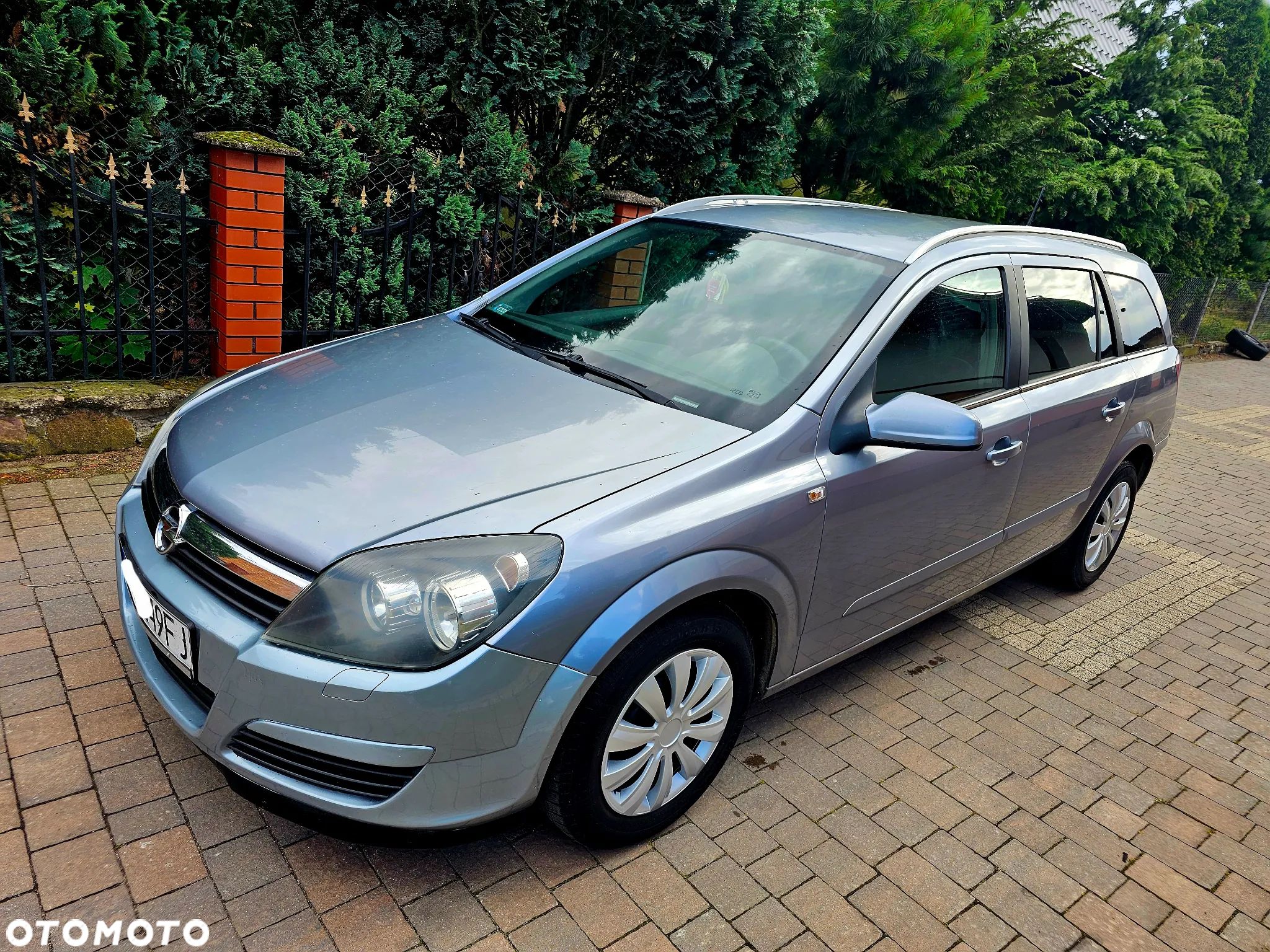 Opel Astra II 1.6 - 1