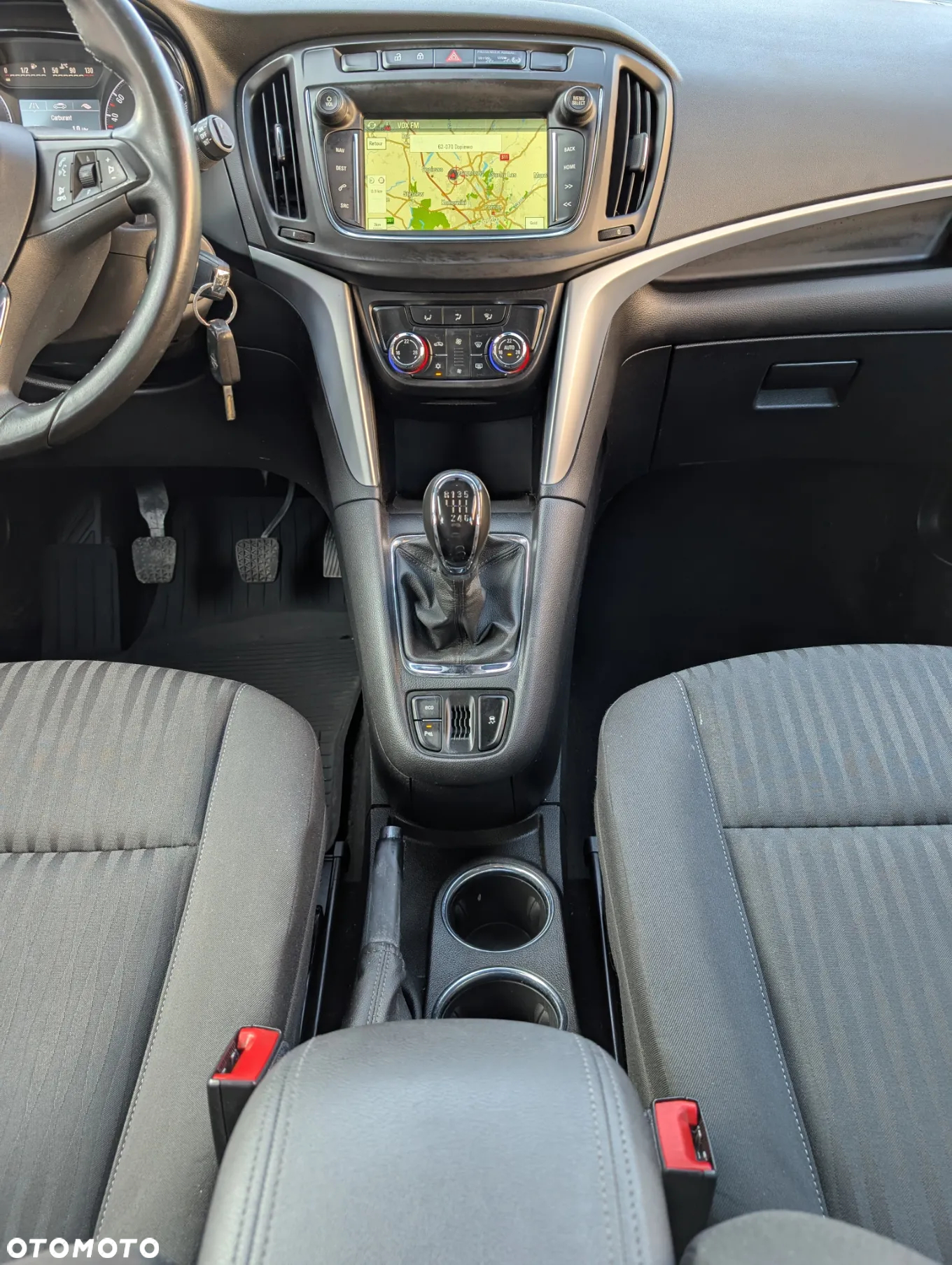 Opel Zafira 1.6 CDTI Elite S&S - 28