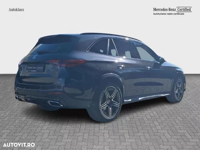 Mercedes-Benz GLC 220 d 4MATIC MHEV - 5