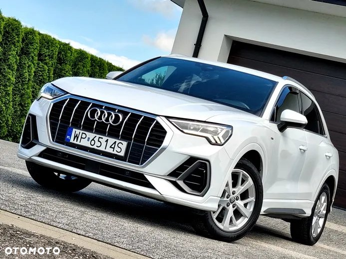 Audi Q3 35 TDI S-Line S tronic - 12