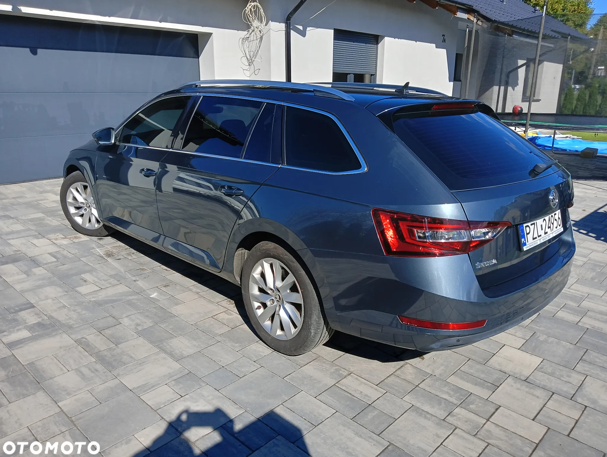 Skoda Superb 2.0 TDI Style DSG - 15