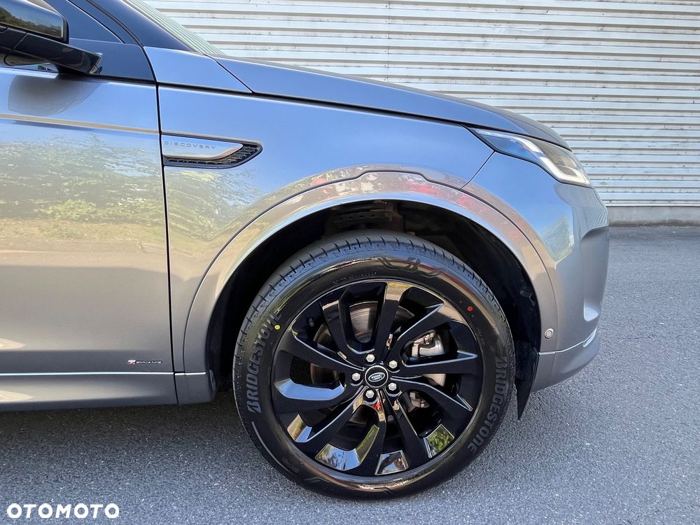 Land Rover Discovery Sport 2.0 D200 mHEV R-Dynamic SE - 17
