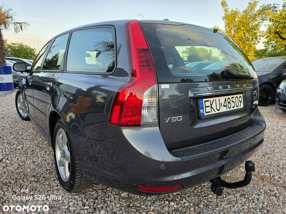 Volvo V50 - 10
