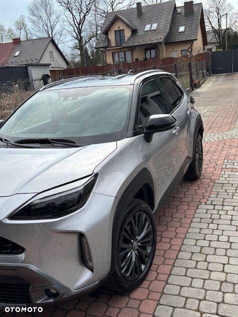 Toyota Yaris Cross Hybrid 1.5 Adventure 4x4 - 8