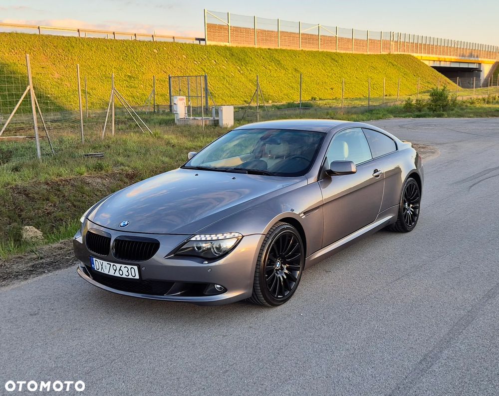BMW Seria 6 - 5