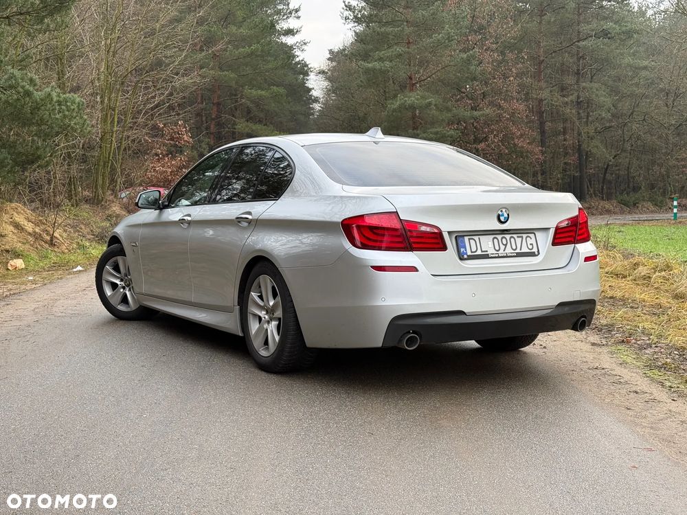 BMW Seria 5 535d - 2