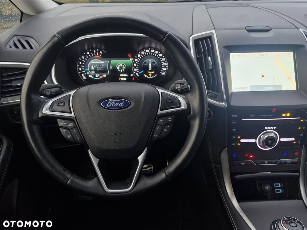 Ford Galaxy 2.0 EcoBlue V-Line - 11