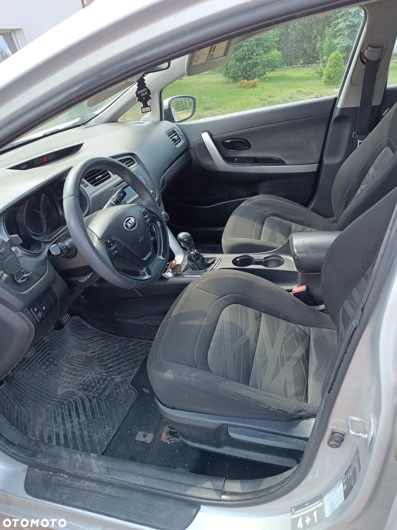 Kia Ceed 1.6 GDI cała na cześci - 12
