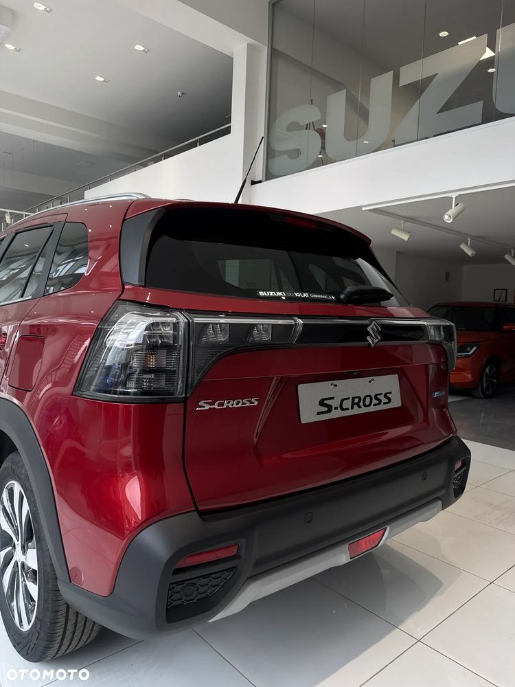 Suzuki S-Cross 1.4 BoosterJet mHEV Elegance SP - 8