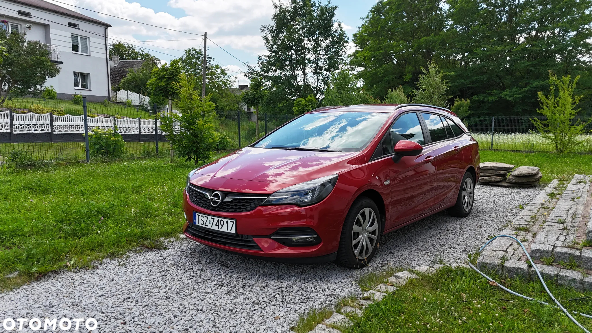 Opel Astra 1.5 D Start/Stop Sports Tourer Edition - 3