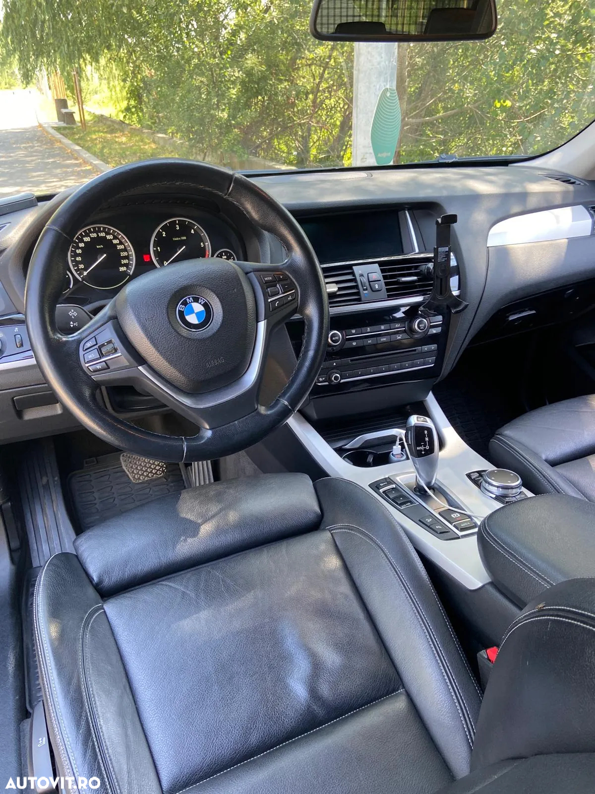 BMW X3 - 10