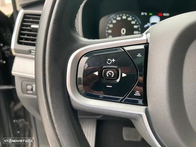 Volvo XC 90 2.0 T8 PHEV Inscription Expression AWD - 19