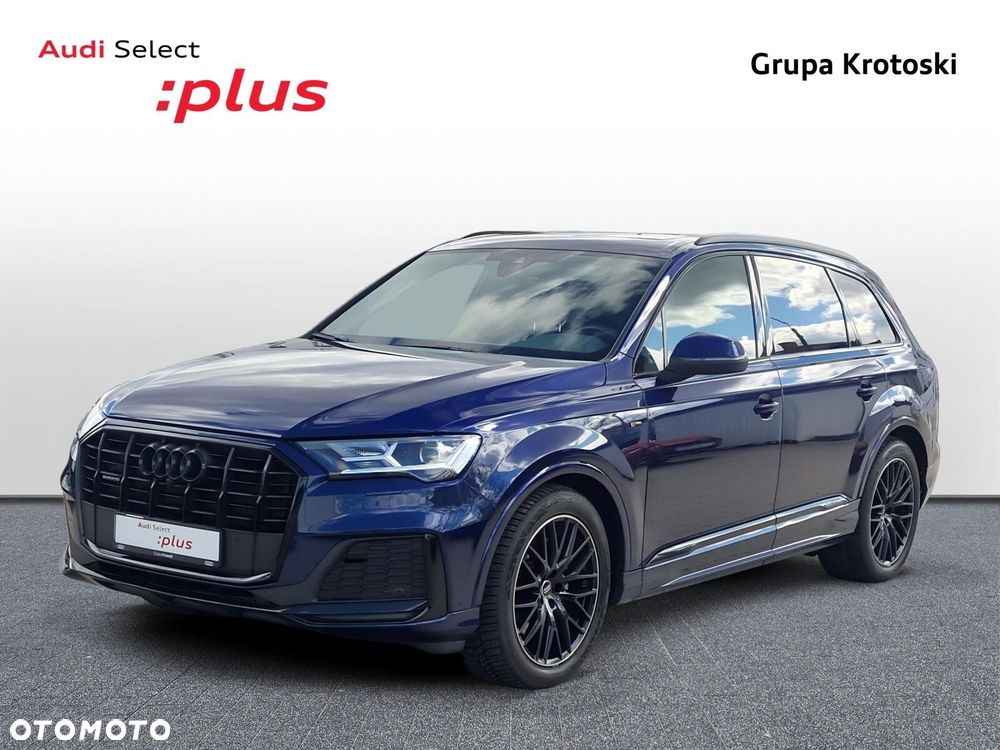 Audi Q7 45 TDI mHEV Quattro S Line Tiptr - 2