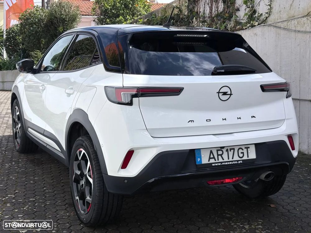 Opel Mokka 1.2 T GS Line - 27