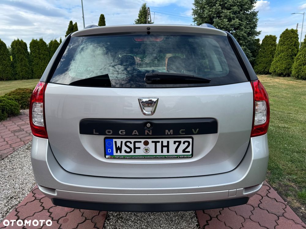 Dacia Logan TCe 90 S&S Laureate - 9
