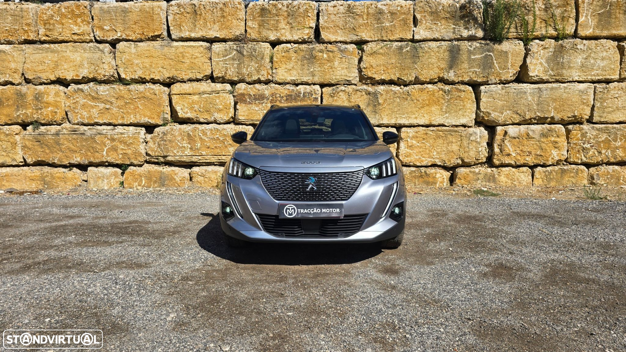 Peugeot e-2008 GT - 4