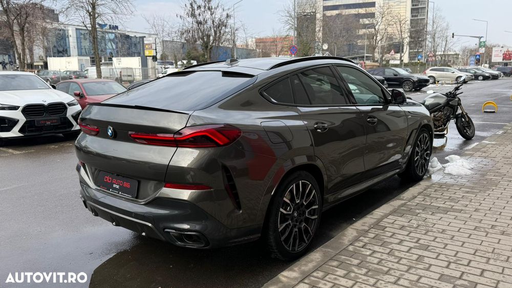 BMW X6 xDrive40i AT MHEV - 5