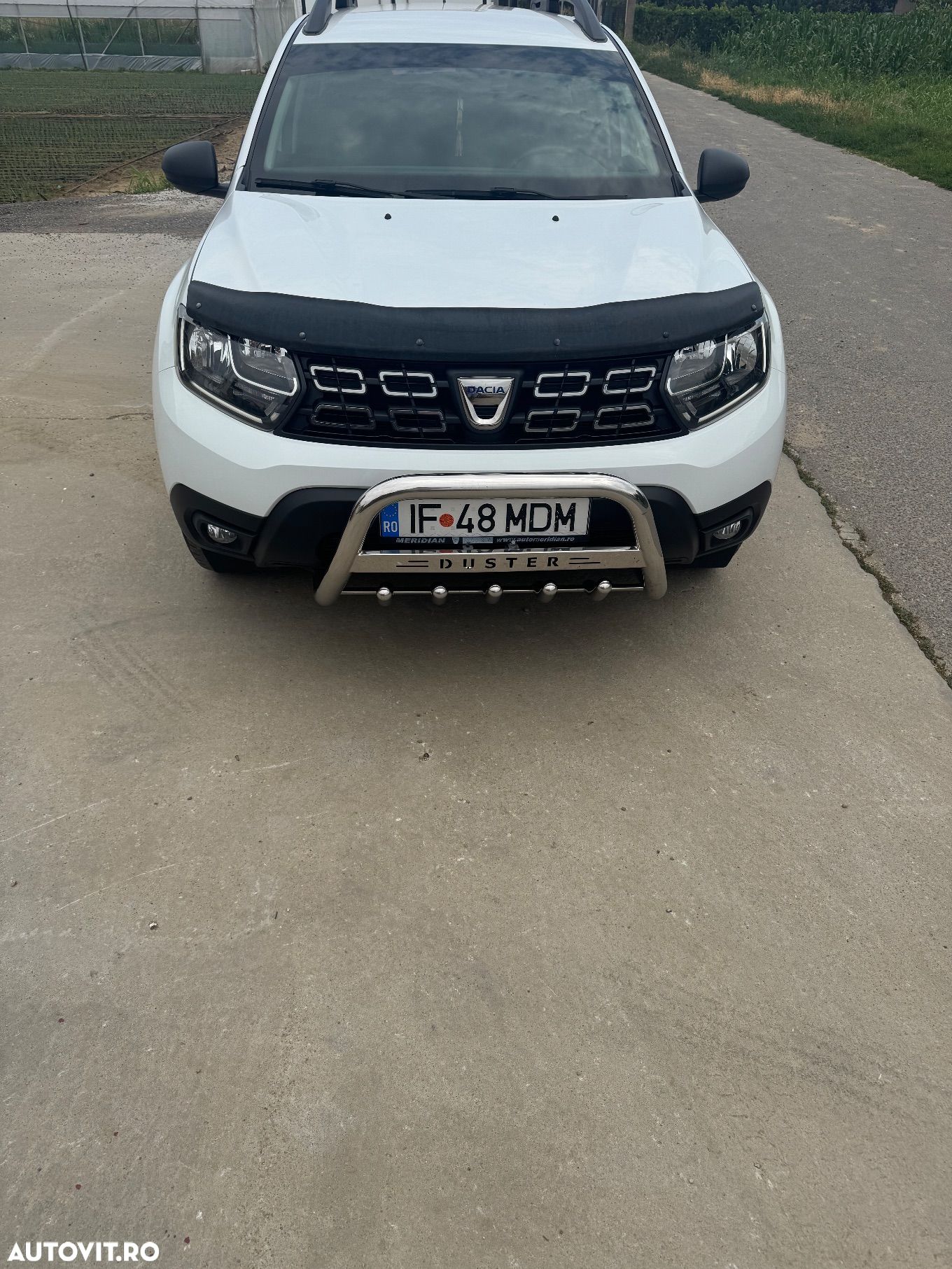 Dacia Duster 1.5 Blue dCi 4WD Comfort - 1