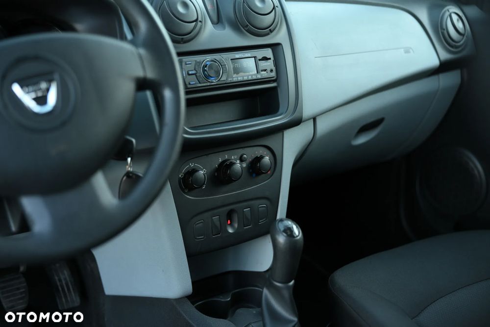 Dacia Sandero 1.2 16V 75 Ambiance - 15