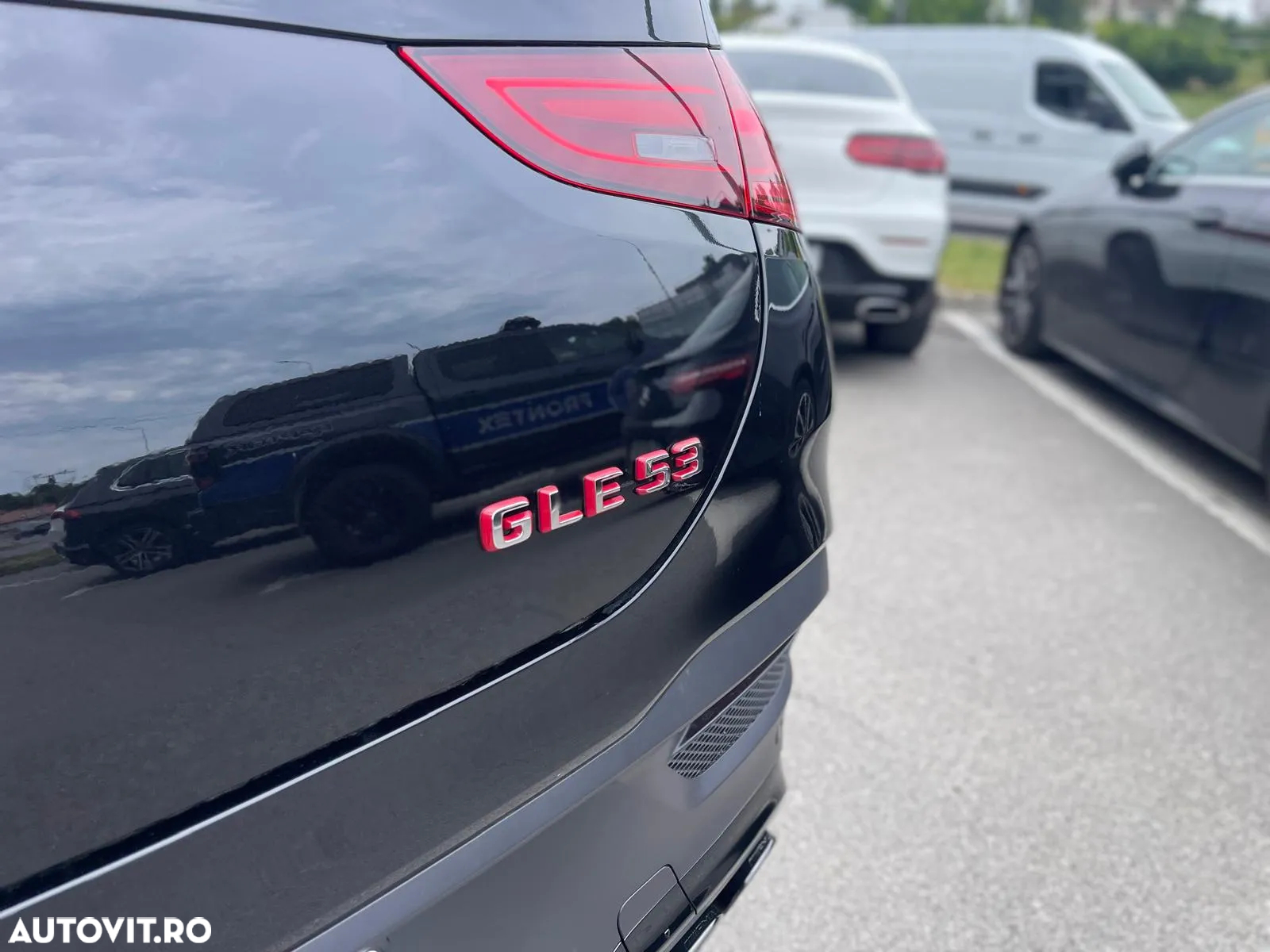 Mercedes-Benz GLE Coupe AMG 53 PHEV - 17