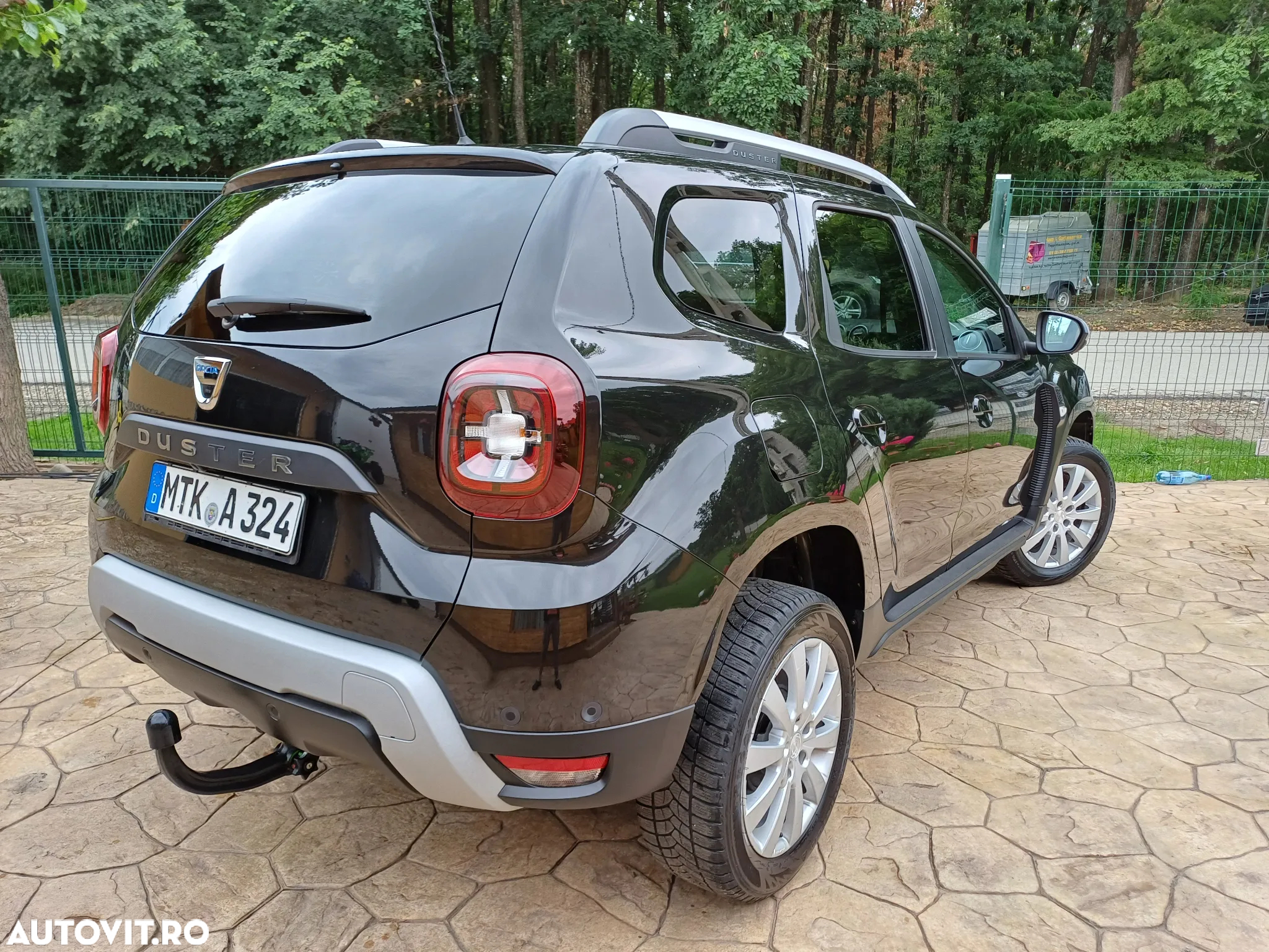 Dacia Duster TCe 150 2WD GPF Prestige - 4