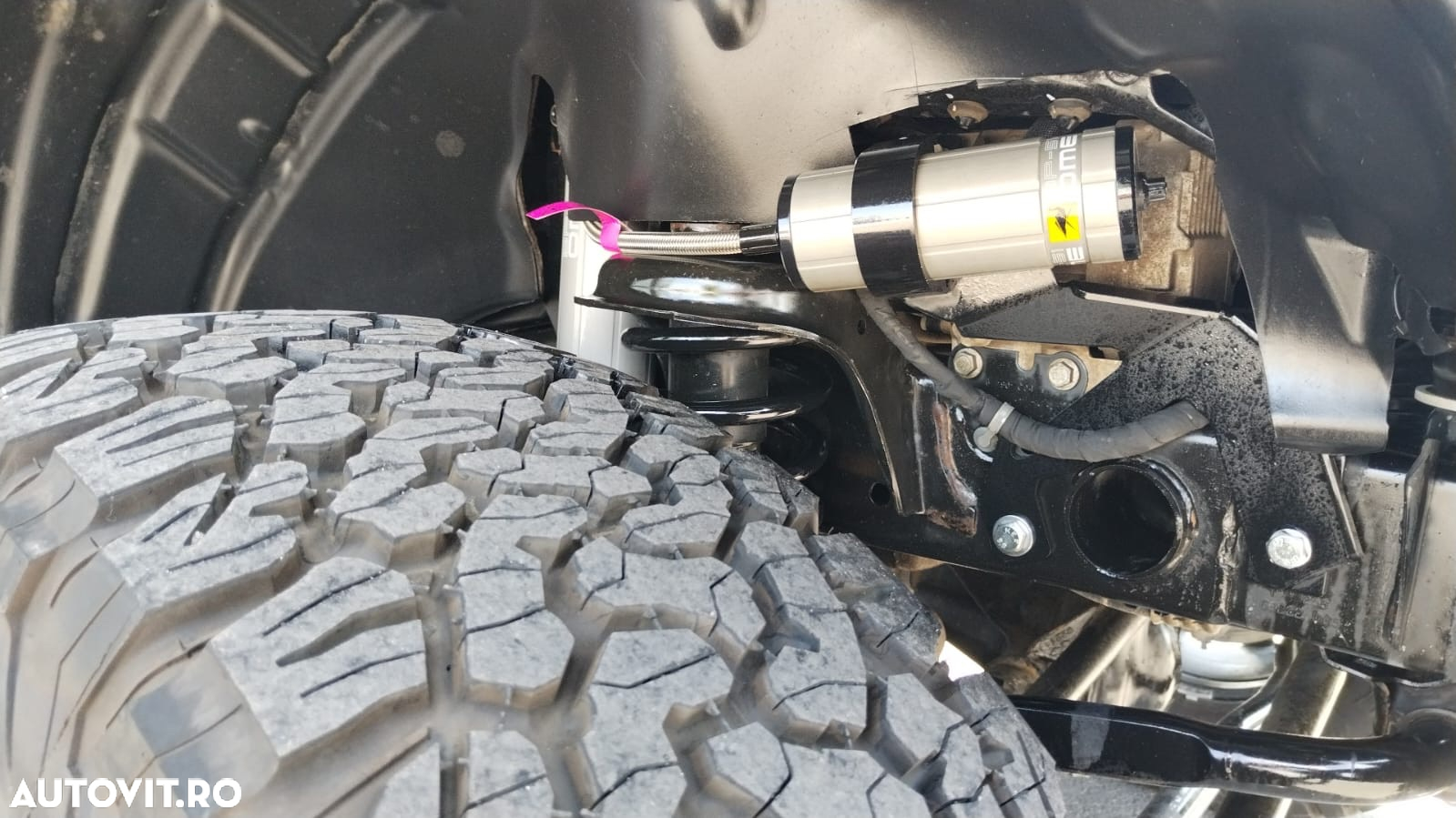 Jeep Wrangler Unlimited 2.2 CRD AT8 Rubicon - 18