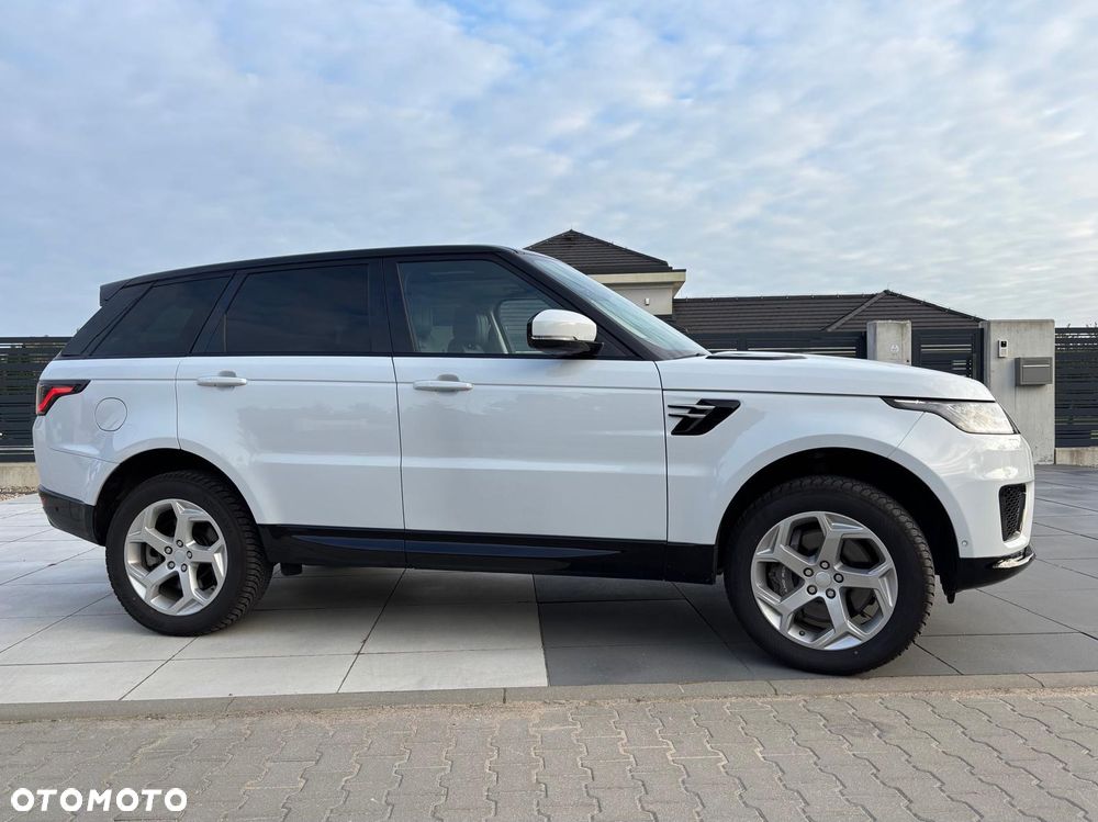 Land Rover Range Rover Sport S 2.0Si4 GPF HSE - 3