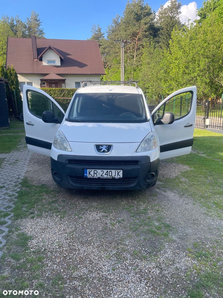 Peugeot Partner 1.6 HDI Origin - 9