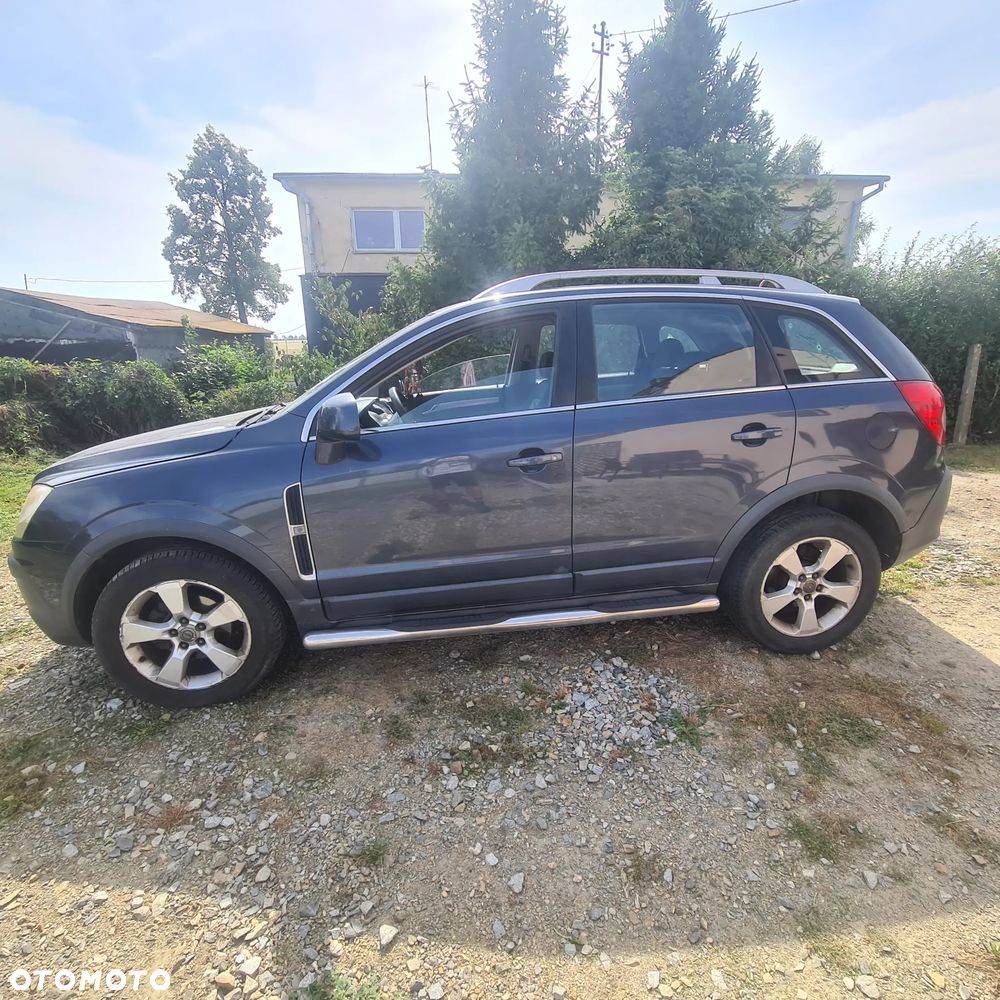 Opel Antara 2.0 CDTI Edition - 5