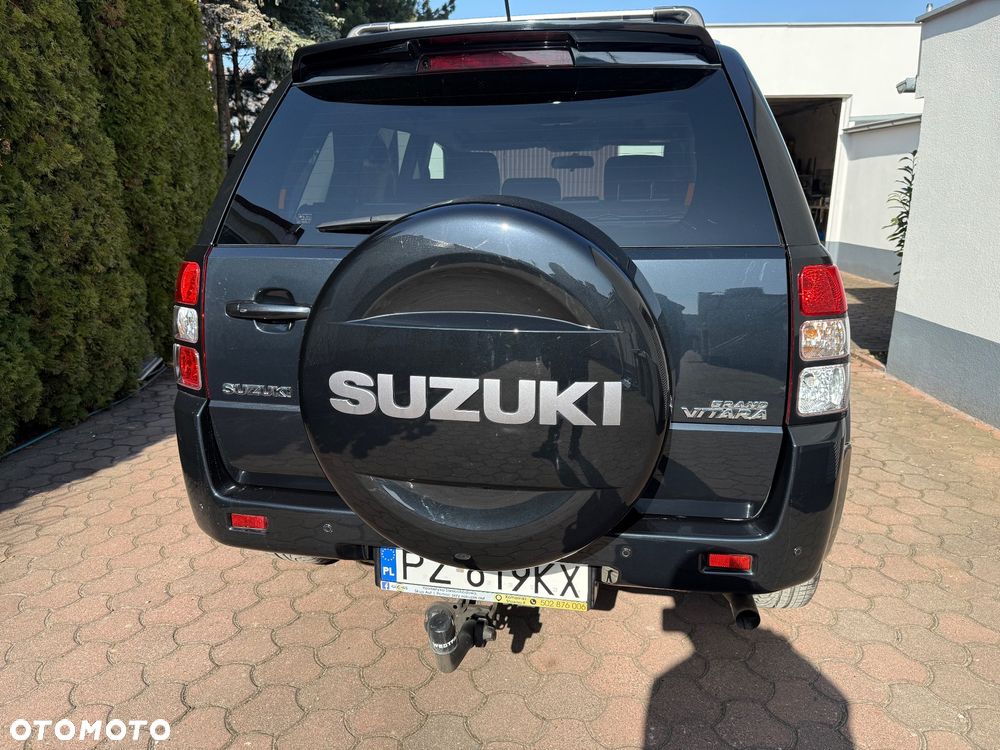 Suzuki Grand Vitara 2.4 Premium - 6