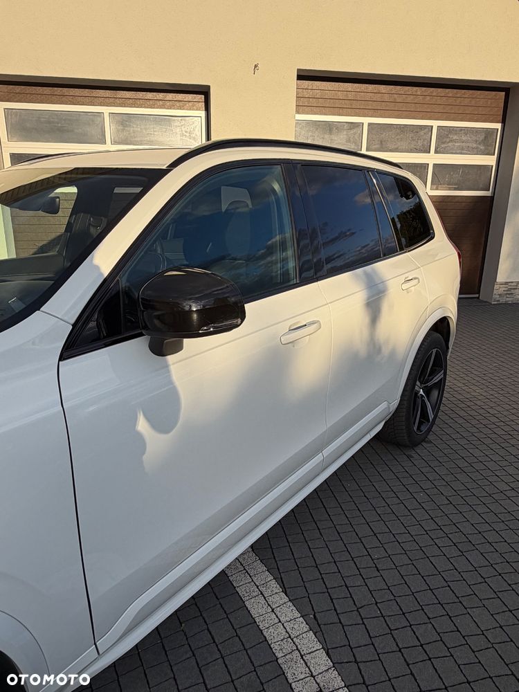 Volvo XC 90 B5 D AWD R-Design - 10