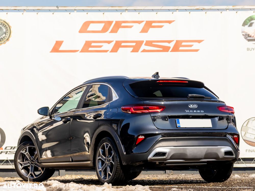 Kia XCeed - 3
