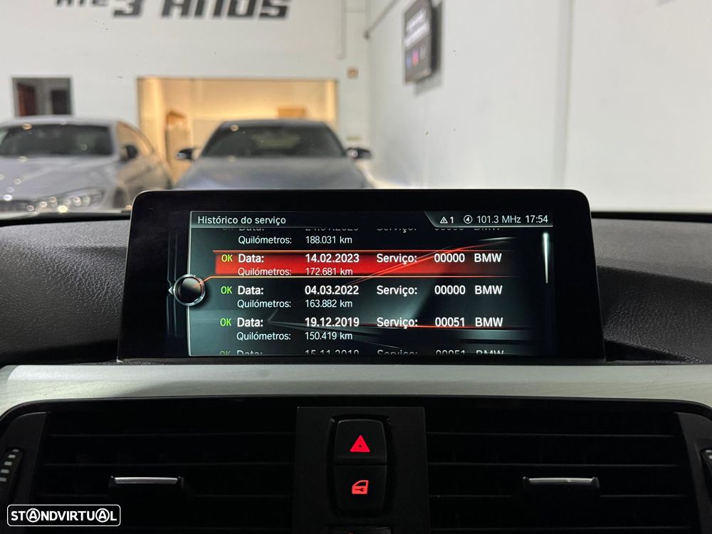 BMW 420 Gran Coupé d Pack M Auto - 34