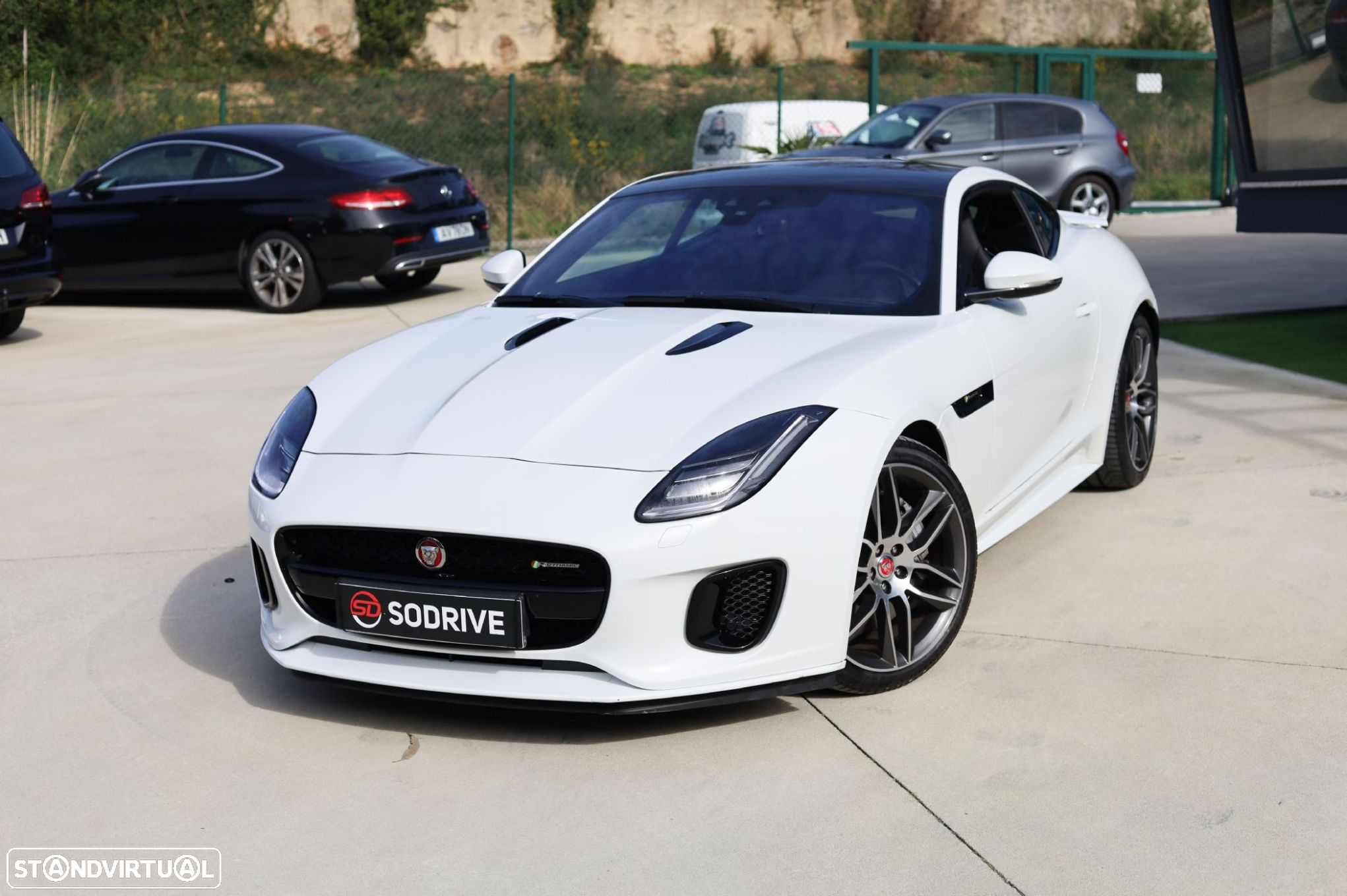 Jaguar F-Type 2.0 i4 R-Dynamic - 5